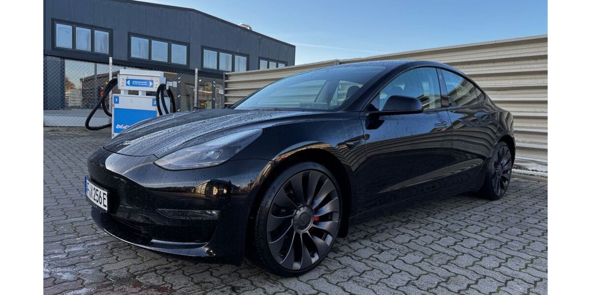 Tesla Model 3 22.000 km 33.900 &euro; Dorstadt 38312