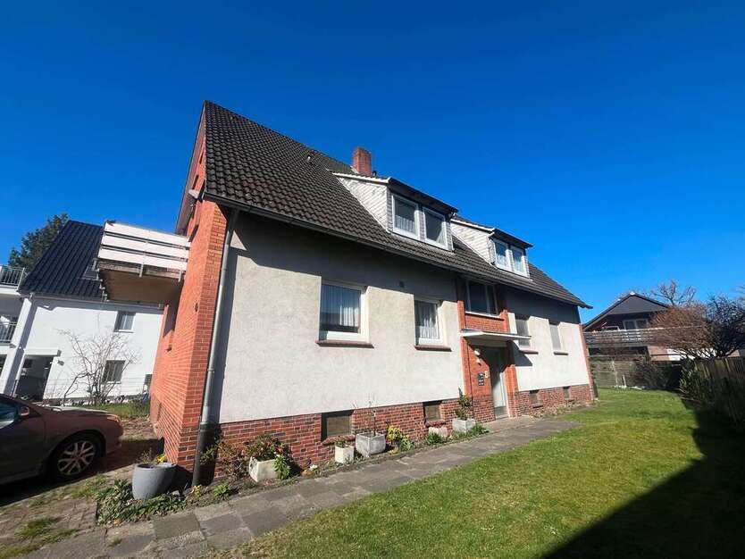 Wohnung zum Kaufen in Oldenburg 122.500 € 63 m²