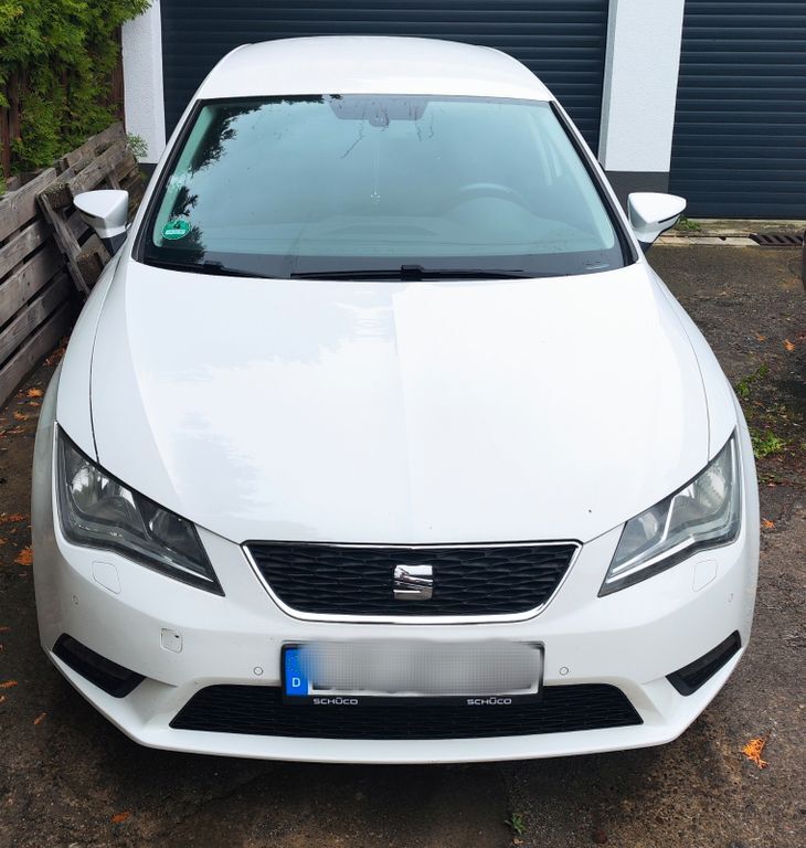 Seat Leon 168.500 km 6.500 € Lage 32791