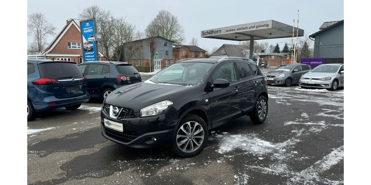 Nissan Qashqai 157.958 km 8.499 &euro; Hemme 25774