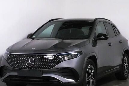 Mercedes-Benz EQA 9.666 km 42.990 &euro; Lübeck 23556