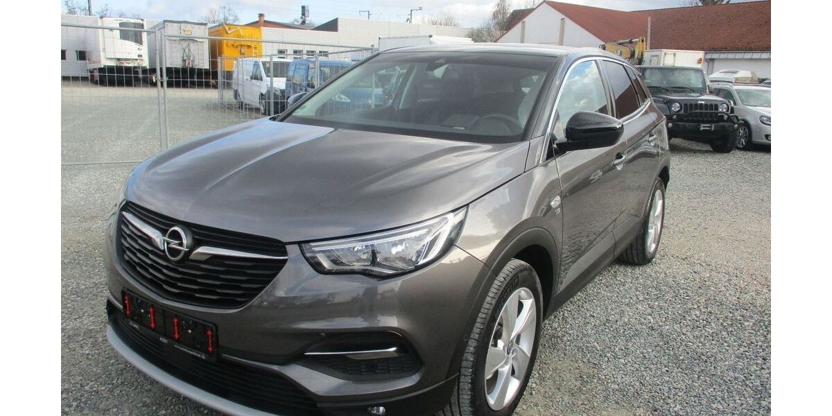 Opel Grandland (X) 184.000 km 9.950 &euro; Nürnberg 90431