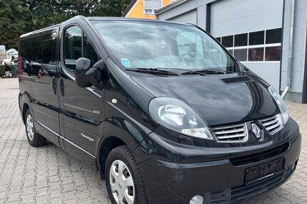 Renault Trafic 198.720 km 8.600 &euro; Sulzbach-Rosenberg 92237