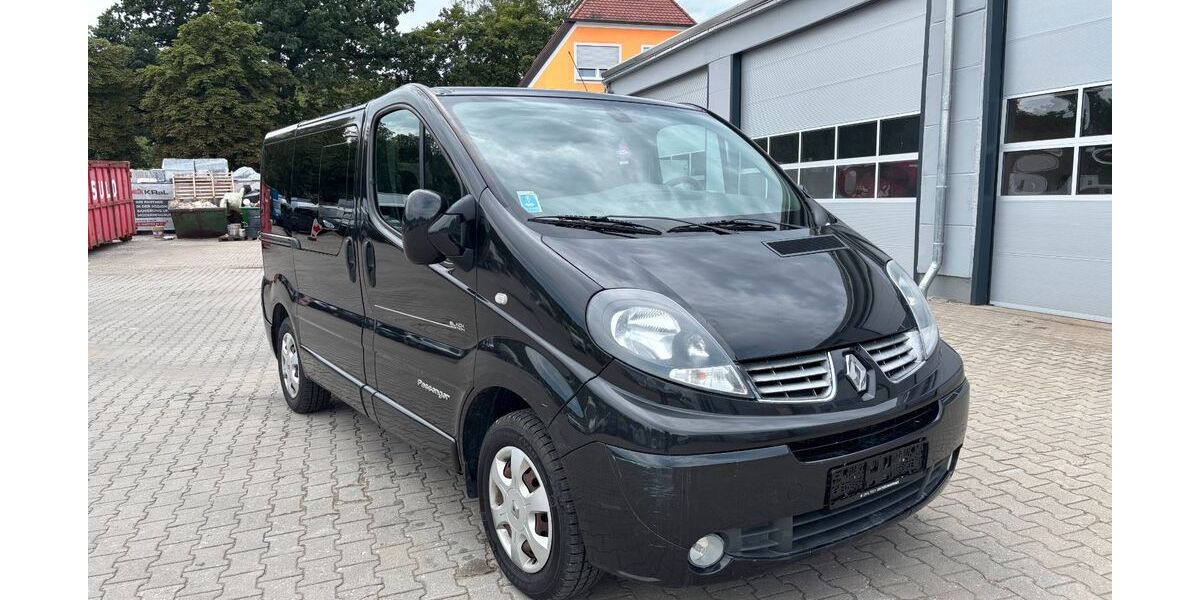 Renault Trafic 198.720 km 8.600 &euro; Sulzbach-Rosenberg 92237