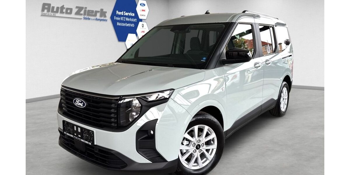 Ford Tourneo Courier 3.596 km 26.390 &euro; Lehrte 31275