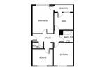 Etagenwohnung Heidelberg Boxberg - 4 Zimmer, 88 m&sup2;, 966&euro; | Angebot:26684638