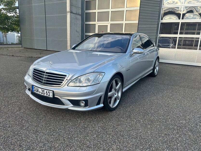 S 63 AMG
