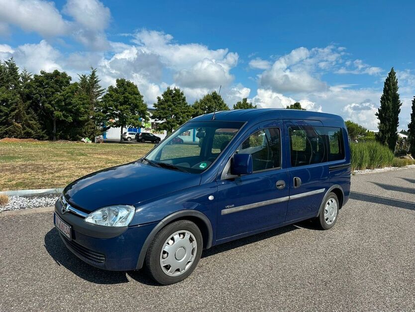 Opel Combo 87.659 km 3.650 € Neustadt/Weinstr 67433