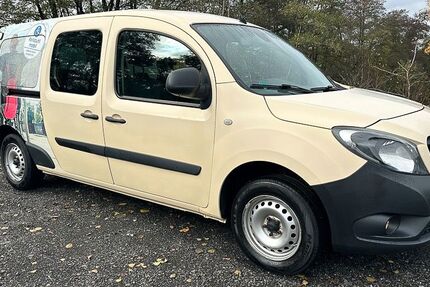 Mercedes-Benz Citan 266.559 km 9.800 &euro; Eschenburg - Hirzenhain 35713