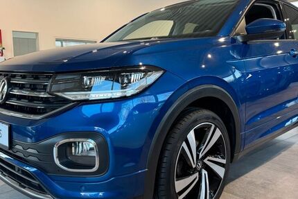 VW T-Cross