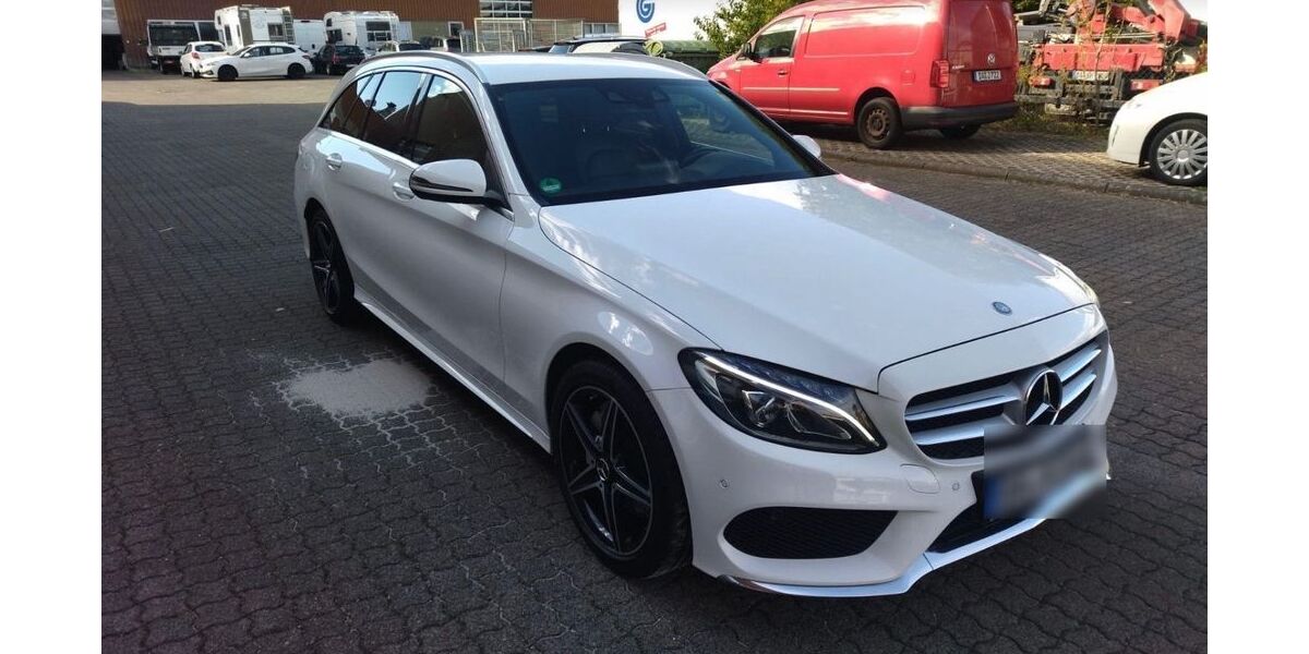 Mercedes-Benz C 400 163.000 km 19.000 &euro; Nonnweiler 66620