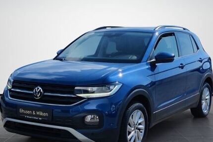 VW T-Cross 45.266 km 17.870 &euro; Norden 26506