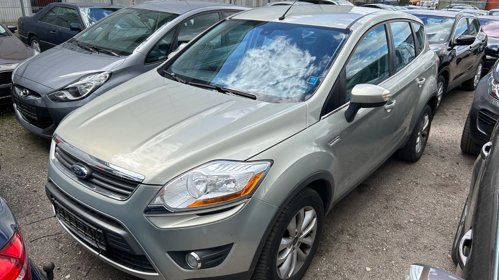 Ford Kuga 171.558 km 3.980 &euro; Rendsburg 24768