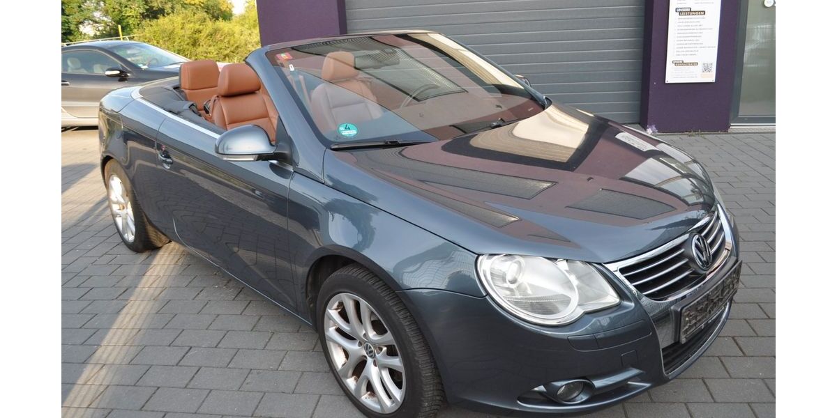 VW Eos 313.000 km 3.650 &euro; Mannheim 68305