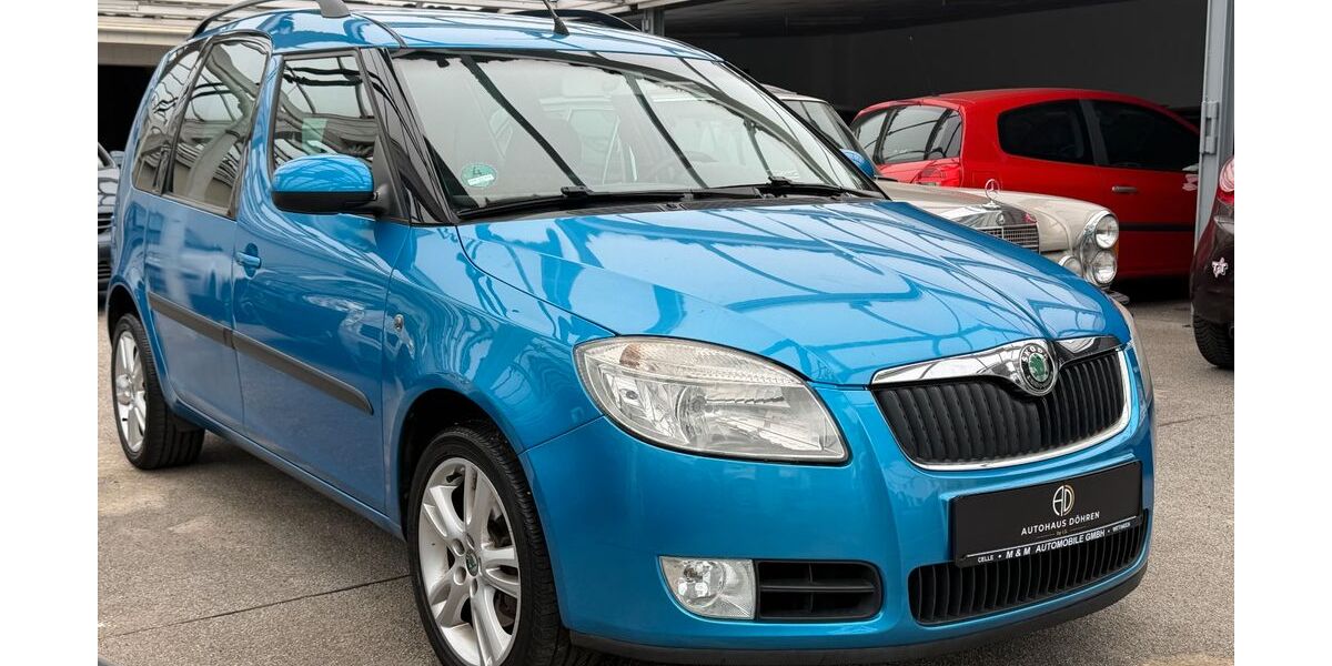 Skoda Roomster 150.000 km 3.990 &euro; Hannover 30519