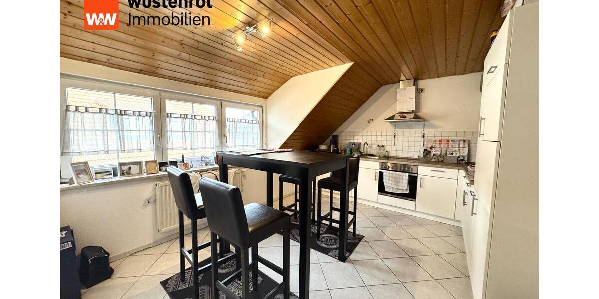Dachgeschoßwohnung Kißlegg - 2 Zimmer, 83 m&sup2;, 900&euro; | Angebot:26646508