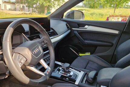 Audi Q5 60.200 km 39.500 &euro; Taufkirchen/Vils 84416