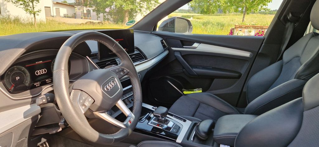 Audi Q5 60.200 km 39.500 &euro; Taufkirchen/Vils 84416