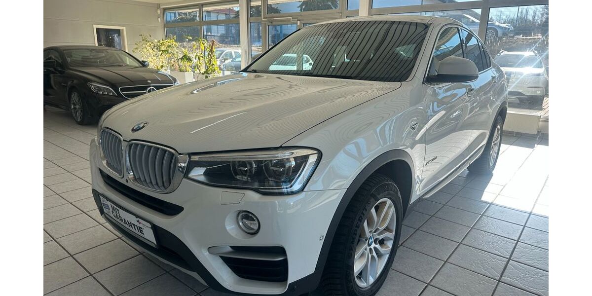 BMW X4 200.000 km 18.899 &euro; Kesselsdorf 01723