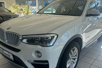 BMW X4 204.045 km 18.999 &euro; Kesselsdorf 01723