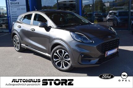 Ford Puma 34.868 km 15.990 &euro; Villingen-Schwenningen 78052