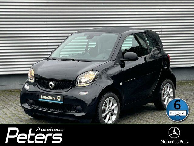Smart ForTwo 51.900 km 13.980 &euro; Itterbeck 49847