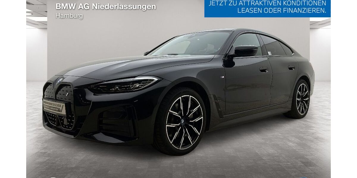 BMW i4 13.317 km 40.966 &euro; Barsbüttel bei Hamburg 22885