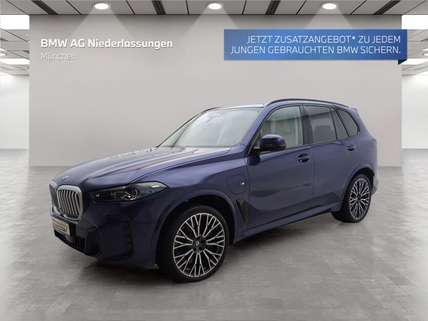 BMW X5 8.141 km 114.995 € München 80939