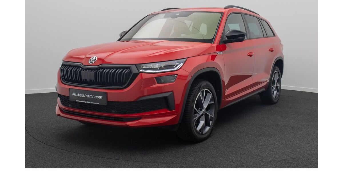 Skoda Kodiaq 120.000 km 27.999 &euro; Isernhagen 30916