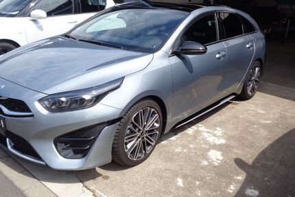 Kia pro ceed / ProCeed 6.301 km 26.400 &euro; Göttingen 37081