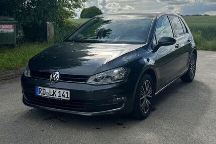 VW Golf 121.385 km 12.000 &euro; Ehlersdorf 24796