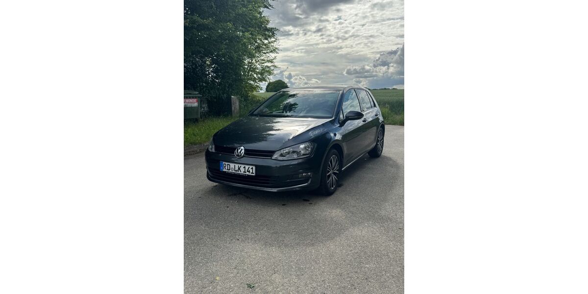 VW Golf 121.385 km 12.000 &euro; Ehlersdorf 24796