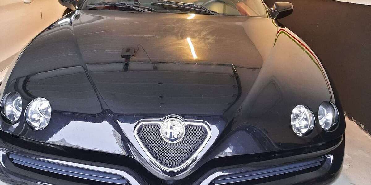 Alfa Romeo Spider 135.000 km 12.890 &euro; Nürnberg 90482