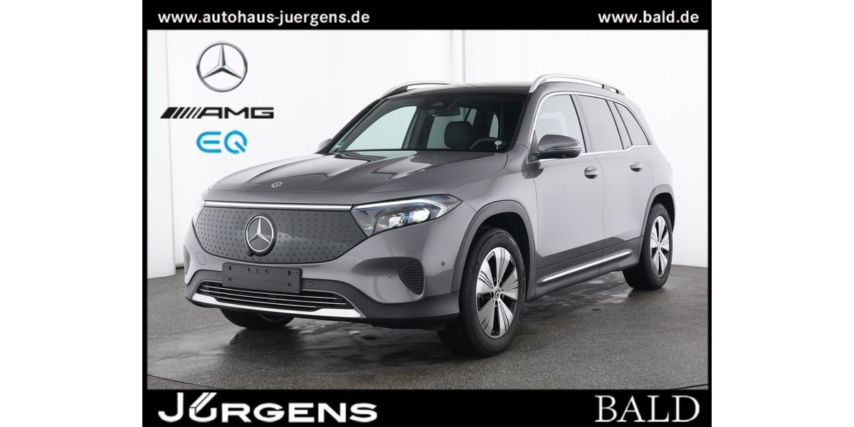 Mercedes-Benz EQB 12.312 km 46.880 &euro; Altenkirchen 57610