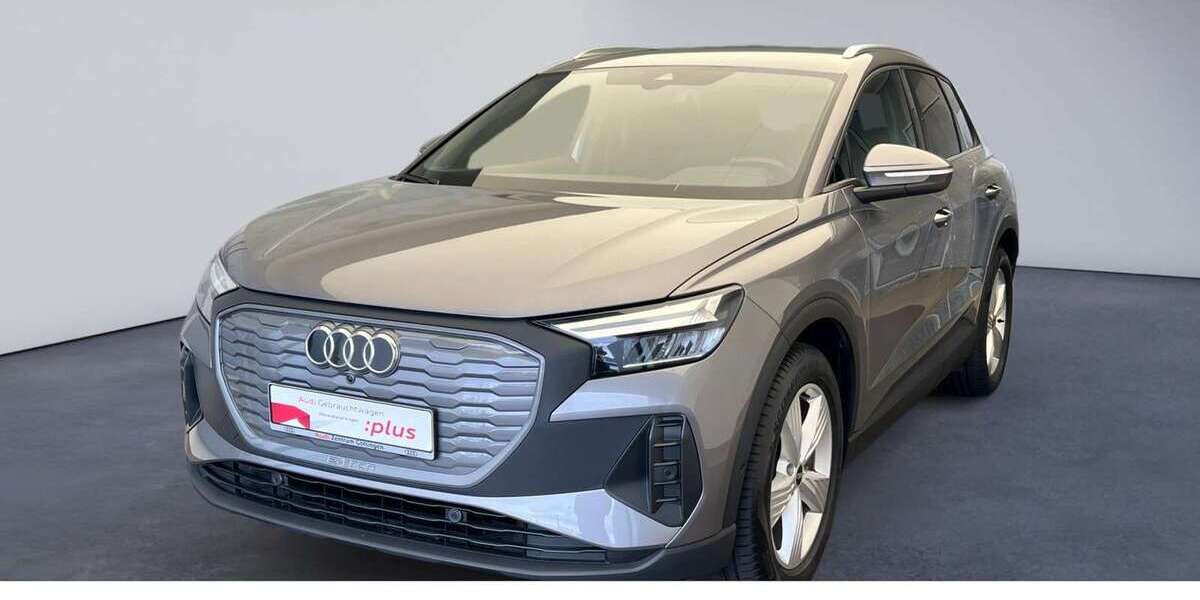 Audi e-tron 26.608 km 26.990 &euro; Göttingen 37081