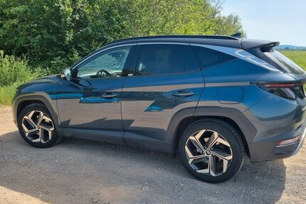 Hyundai TUCSON 30.000 km 24.200 &euro; Swisttal 53913
