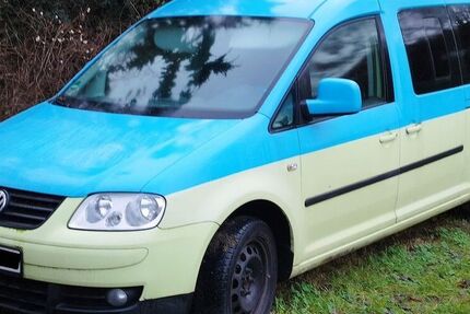 VW Caddy