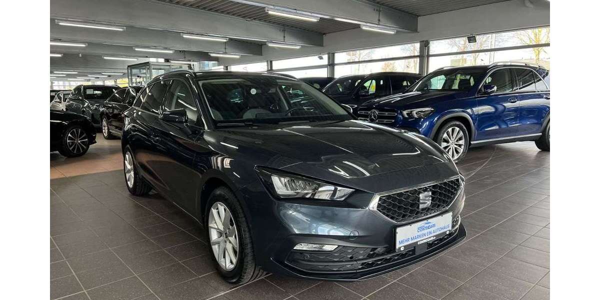 Seat Leon 20.295 km 24.444 &euro; Werl 59457