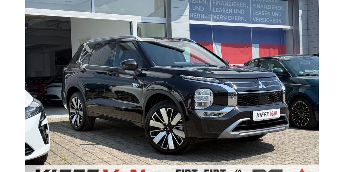 Mitsubishi Outlander 8.995 km 53.980 &euro; Hamm 59063