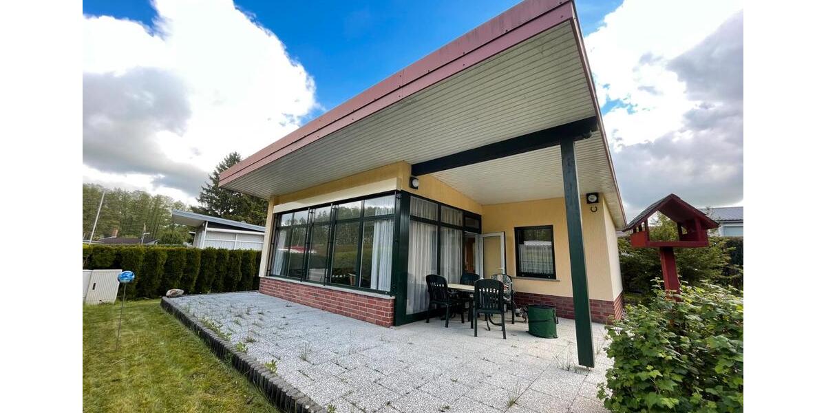 Bungalow Malchin - 2 Zimmer, 49 m&sup2;, 149.000&euro; | Angebot:26720971