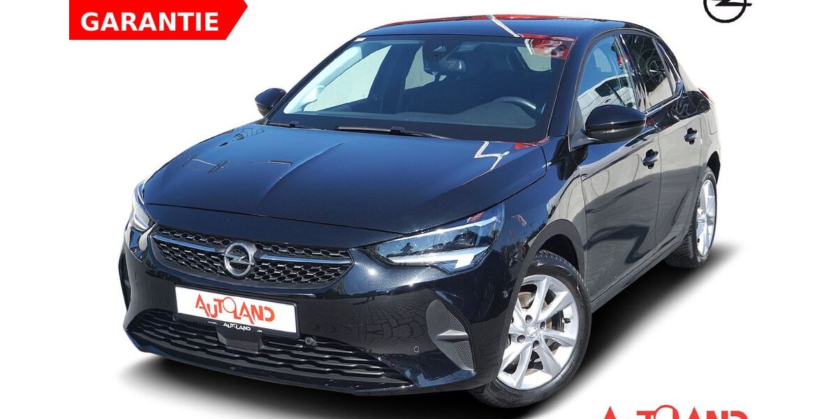 Opel Corsa 53.932 km 14.990 &euro; Senftenberg 01968