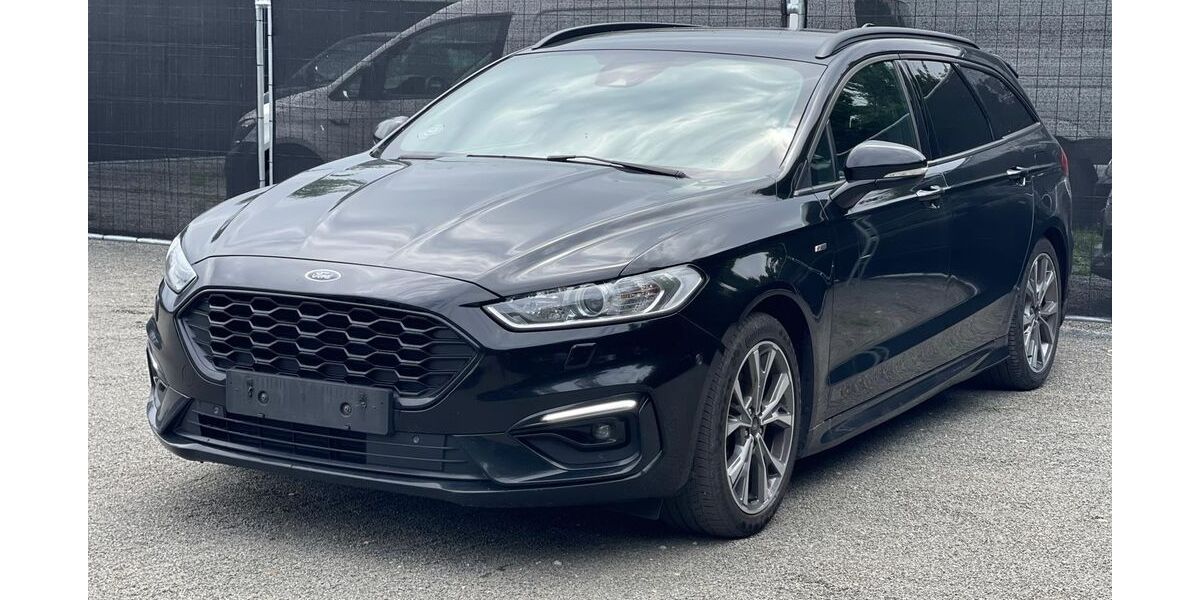 Ford Mondeo 186.000 km 13.500 &euro; Berlin 12107