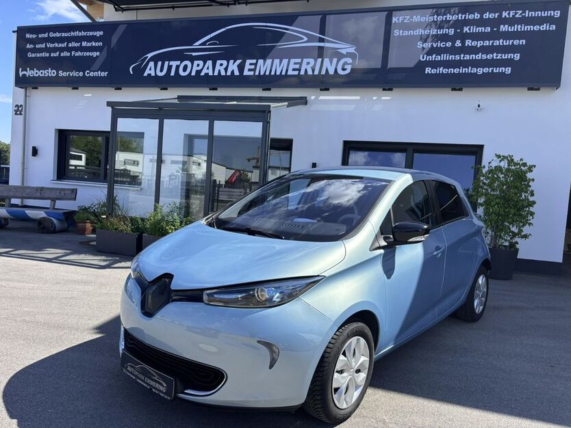 Renault ZOE 75.732 km 5.900 € Emmering 82275