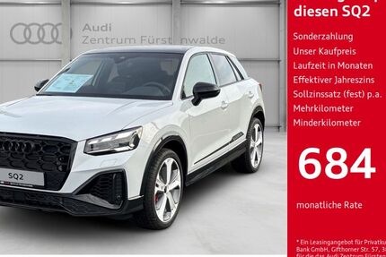 Audi SQ2 1.500 km 57.423 &euro; Fürstenwalde 15517