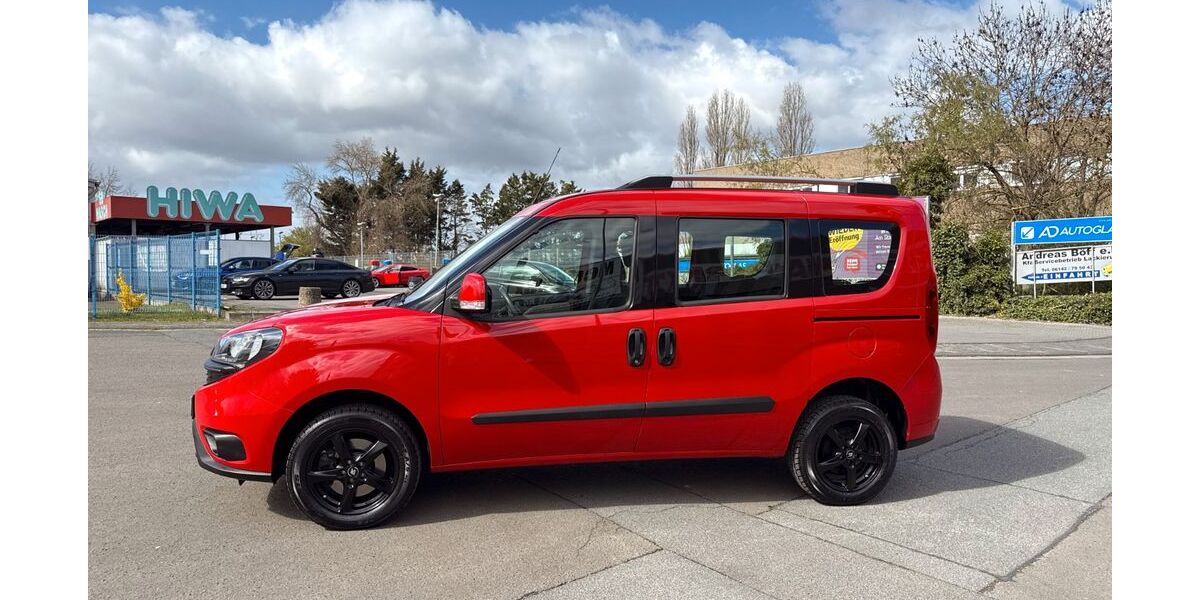 Fiat Doblo 113.725 km 10.950 &euro; Raunheim 65479