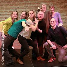 Improvisationstheater - vonaLeine 20.02.2026 Bredenbecker Scheune