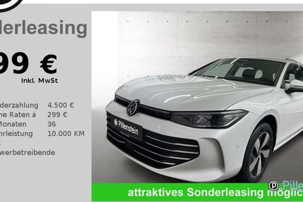 VW Passat 1.500 km 41.810 &euro; Neustadt/Aisch 91413