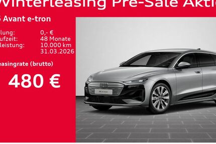 Audi A6 e-tron 23.340 km 52.900 &euro; Simmern 55469