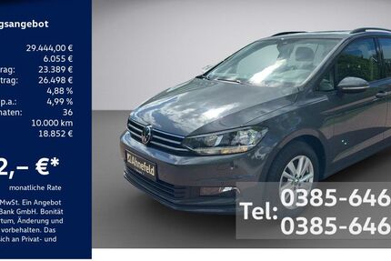 VW Touran 51.300 km 29.444 &euro; Schwerin 19061