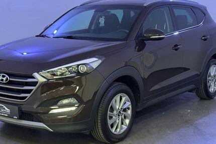 Hyundai TUCSON 66.900 km 15.450 &euro; Bielefeld 33649